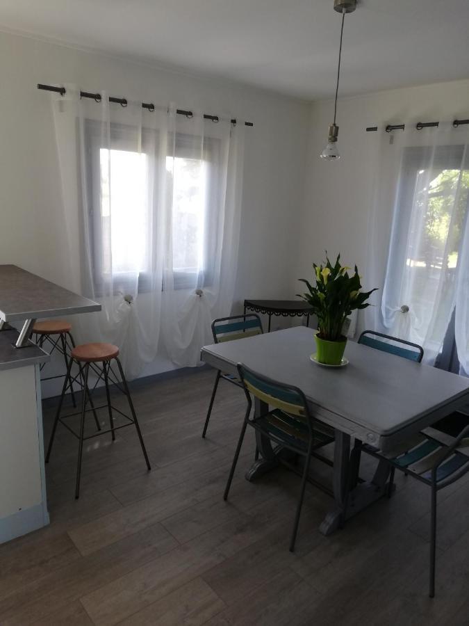 La Houle, Maison Classee 4 Etoiles Criel-sur-Mer Exterior foto