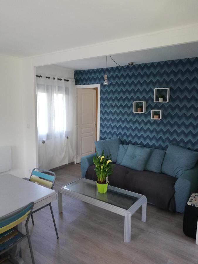 La Houle, Maison Classee 4 Etoiles Criel-sur-Mer Exterior foto