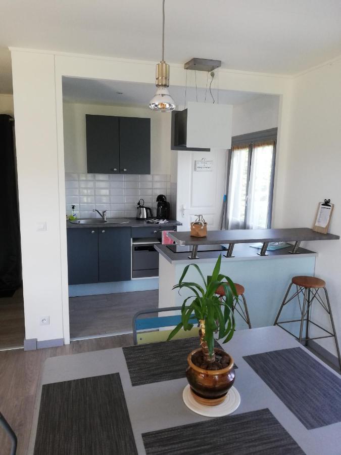 La Houle, Maison Classee 4 Etoiles Criel-sur-Mer Exterior foto